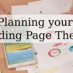 Planning Your Landing Page Theme
